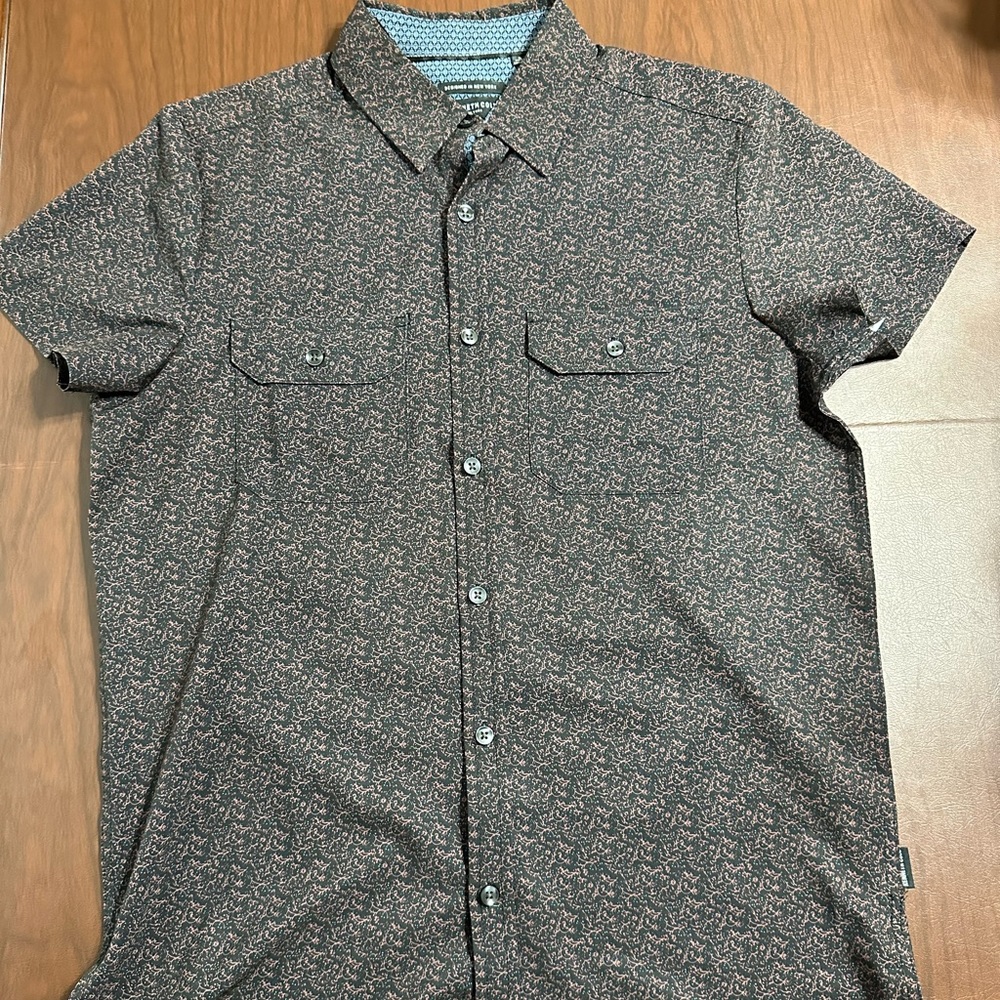 Men’s Button Down Shirt